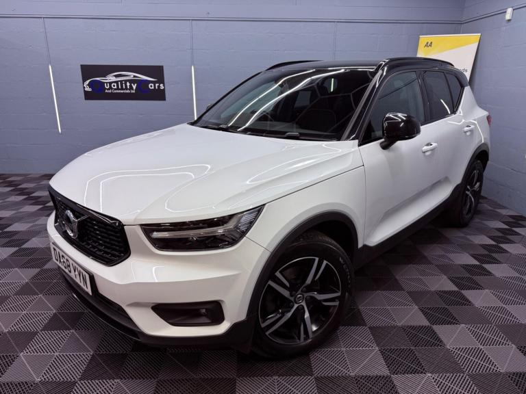 2018 Volvo XC40 2.0 T4 R-Design Auto AWD Euro 6 (s/s) 5dr ESTATE Petrol Automatic