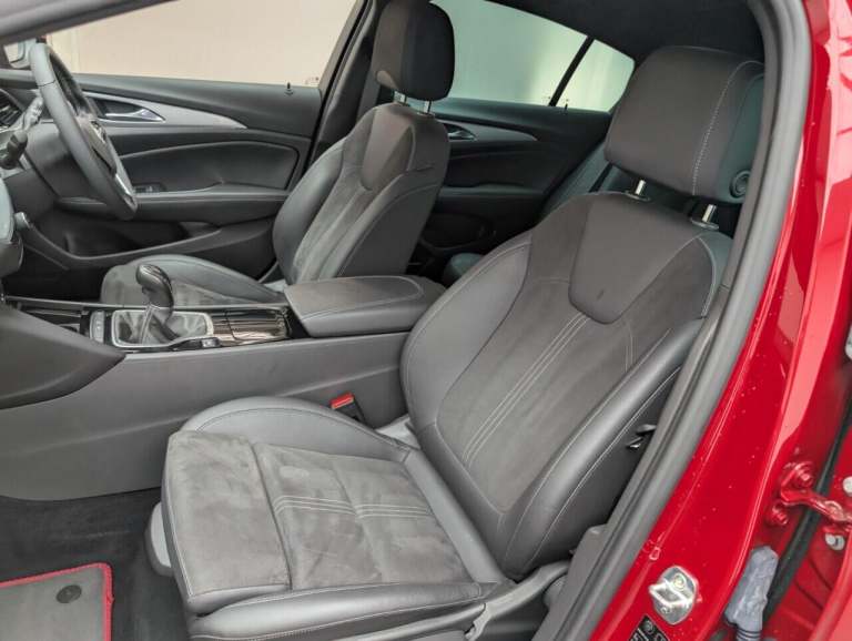 2021 Vauxhall Insignia 2.0 Turbo D Ultimate Nav Grand Sport 5dr Diesel Manual Euro 6 (s/s) (174 p...