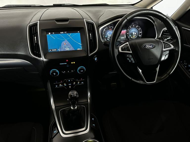 2016 FORD S-MAX TITANIUM 2.0 DIESEL TDCI 7 SEATER MPV 1 PREVIOUS OWNER 150 BHP