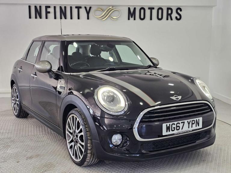 2017 MINI Hatch 1.5 Cooper Seven 5dr Hatchback Petrol Manual