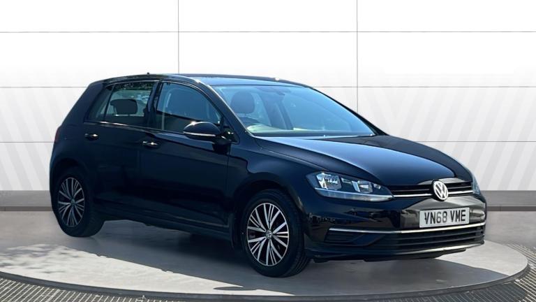 2019 Volkswagen Golf 1.6 TDI SE [Nav] 5dr DSG Diesel Hatchback Hatchback Diesel Automatic