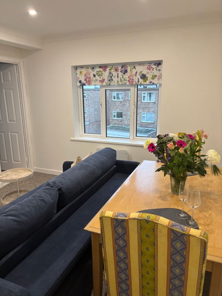 Front sea line 1 bedroom just renovated flat