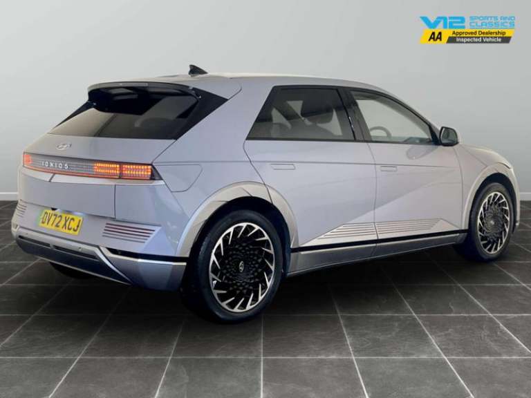 2022 Hyundai IONIQ 5 73kWh Ultimate Hatchback 5dr Electric Auto (217 ps) Automatic Hatchback Elec...