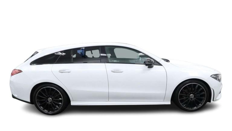 2023 Mercedes-Benz CLA CLA 180 AMG Line Premium + Night Ed 5dr Tip Auto ESTATE PETROL Automatic