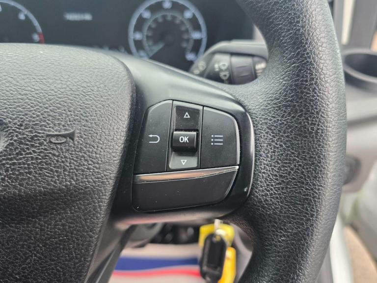 2019 Ford Transit Custom 2.0 TDCi 105ps Low Roof D/Cab Van PANEL VAN DIESEL Manual