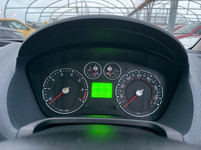 2008 Ford Fiesta 1.25 Style 5dr HATCHBACK Petrol Manual