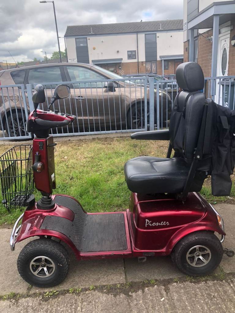 Mobility scooter for sale