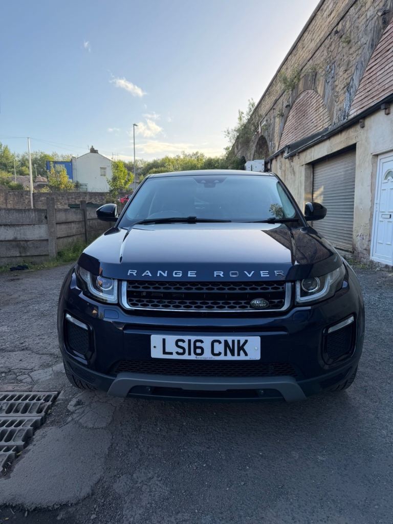 Range Rover Evoque SE Tech eD4 | ULEZ | 2 Keys | £5999