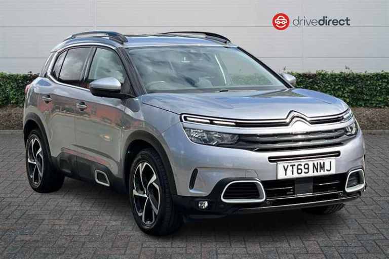2019 Citroen C5 Aircross 1.2 PureTech Flair SUV 5dr Petrol Manual Euro 6 (s/s) (130 ps) SUV Petro...