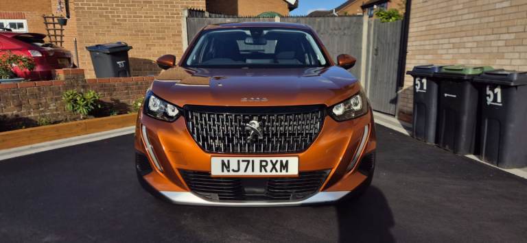 Peugeot, 2008, Hatchback, 2021, Manual, 1199 (cc), 5 doors