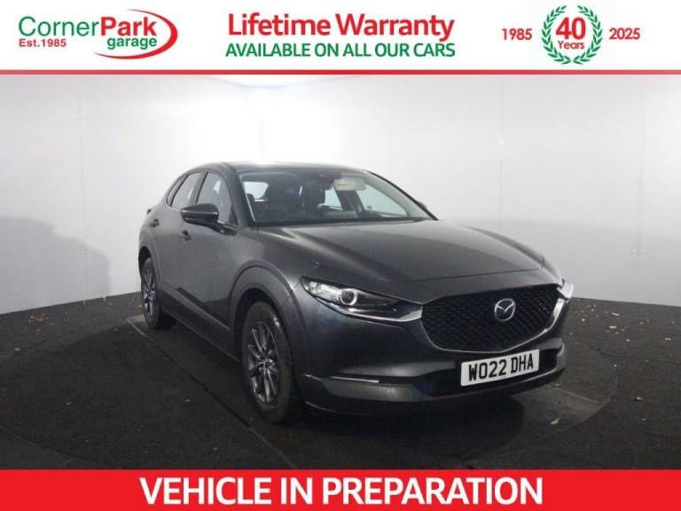 2022 Mazda CX-30 2.0 e-Skyactiv G MHEV SE-L 5dr HATCHBACK PETROL Manual