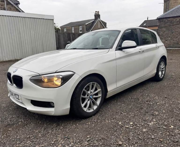 BMW, 1 SERIES, Hatchback, 2014, Manual, £20 Road Tax, 5 doors