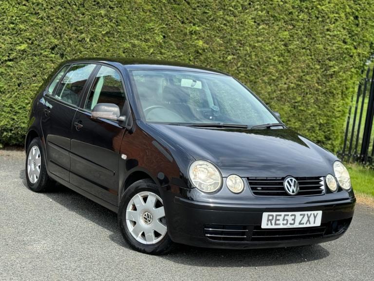 VOLKSWAGEN POLO 1.4 TWIST AUTOMATIC 5 DOOR WOW 34k GENUINE MILES, 1 LADY P/OWNER