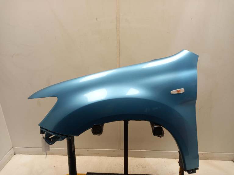 Mitsubishi Asx Left Front Wing N/S 2010-2022 Blue D17a 5 Door Hatchback