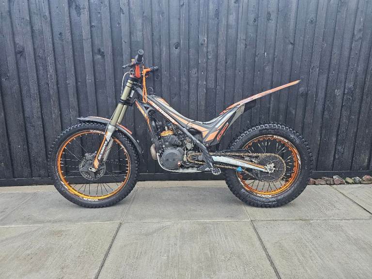 2019 Scorpa 300sc Factory. KTM,RM,KX,BETA,GASGAS,CAR