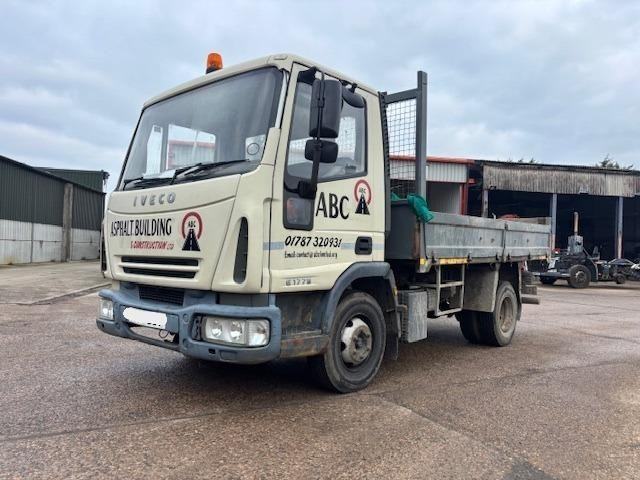 2005 Iveco 75 E 17