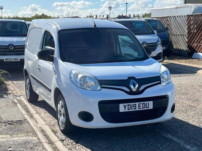 2019 Renault Kangoo ML19 ENERGY dCi 90 Business+ Van [Euro 6] CAR DERIVED VAN DIESEL Manual