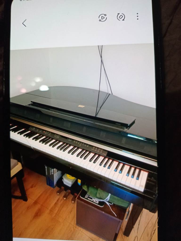 Piano Clavinova Yamaha CLP-265GP 