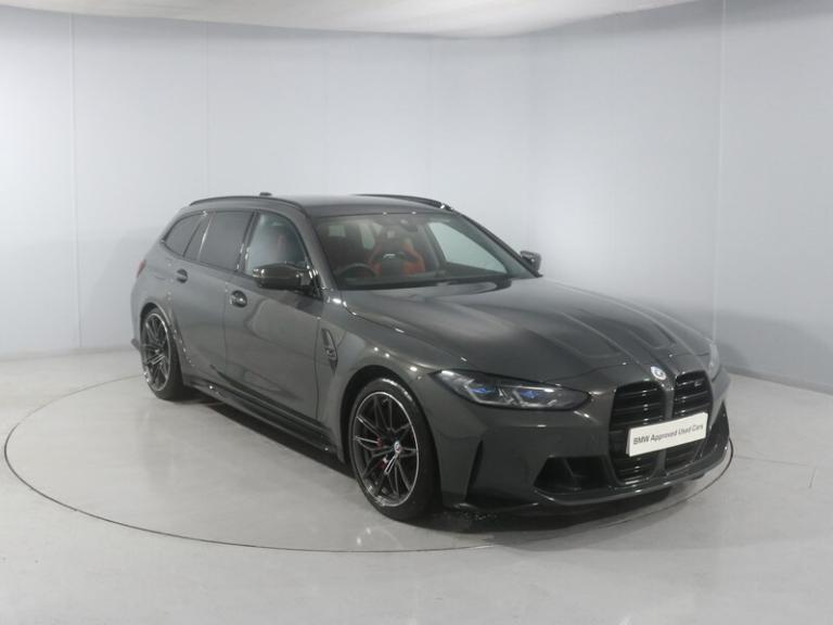 BMW M3 xDrive Competition M 5dr Step Auto