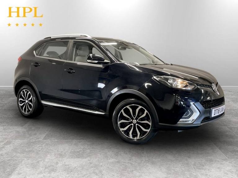 2018 MG GS 1.5 TGI Exclusive SUV 5dr Petrol DCT Euro 6 (s/s) (160 ps) Petrol Automatic