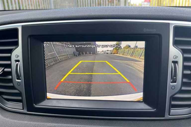 2018 Kia Sportage 1.7 CRDi ISG 2 5dr DCT Auto ESTATE DIESEL Automatic