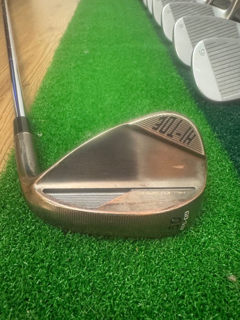 Taylormade HiToe 4 50*