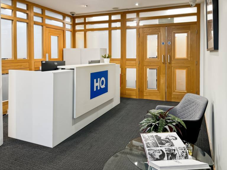 London - SE1 7TL \ Establish a Professional Presence for Your Business
