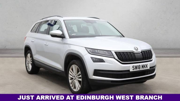 2018 Skoda Kodiaq 1.4 TSI ACT SE L SUV 5dr Petrol DSG 4WD Euro 6 (s/s) (5 Seat) (150 ps) ESTATE P...