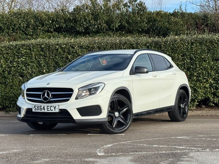 Mercedes-Benz, GLA, Estate, 2015, Semi-Auto, 2143 (cc), 5 doors