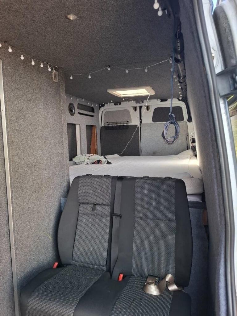 2009 Mercedes-Benz Sprinter