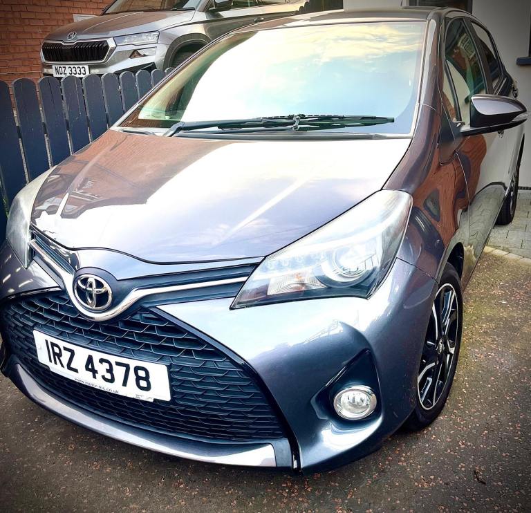 Toyota, YARIS, Hatchback, 2014, Manual, 1329 (cc), 5 doors