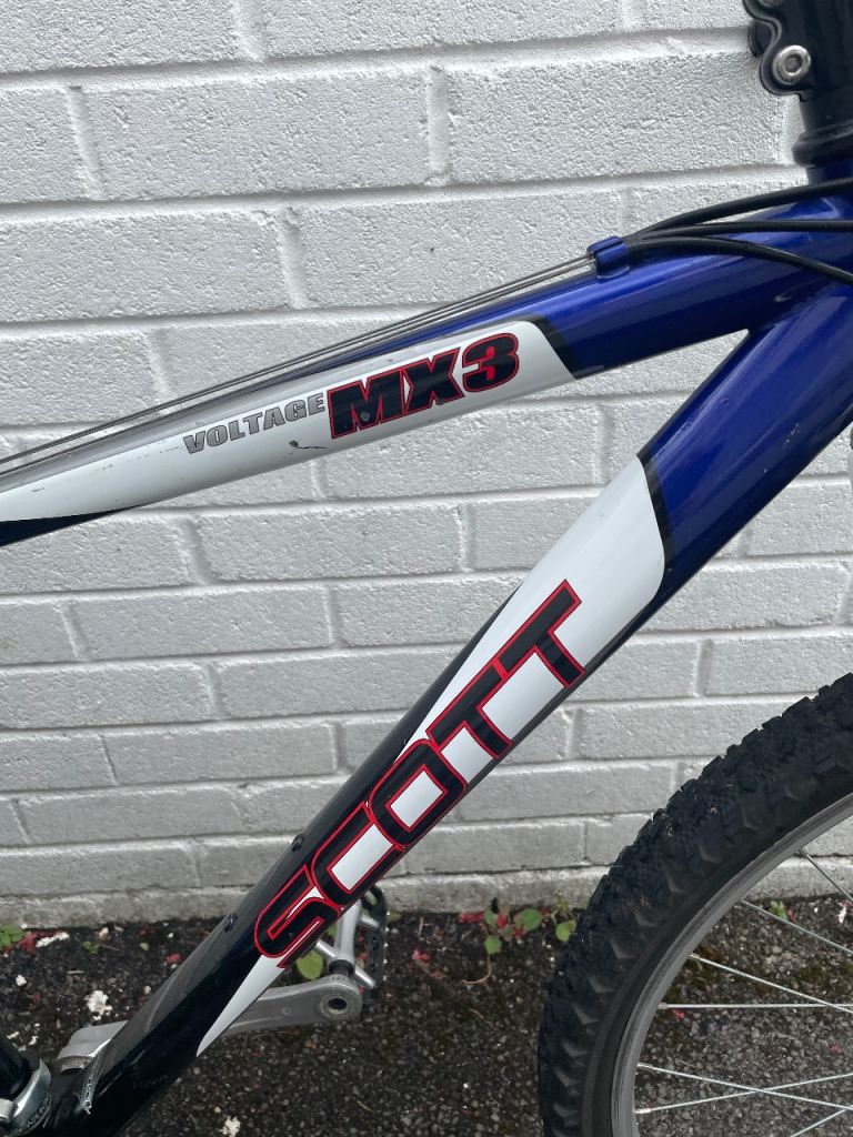 Mountain Junior Bike