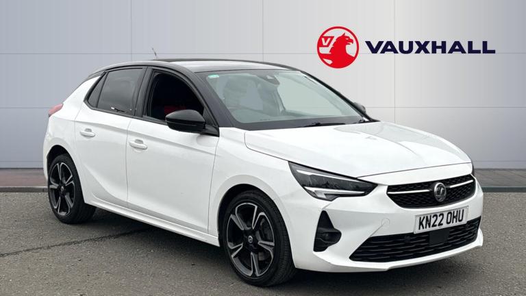 2022 Vauxhall Corsa 1.2 Turbo SRi Edition 5dr Petrol Hatchback Hatchback Petrol Manual