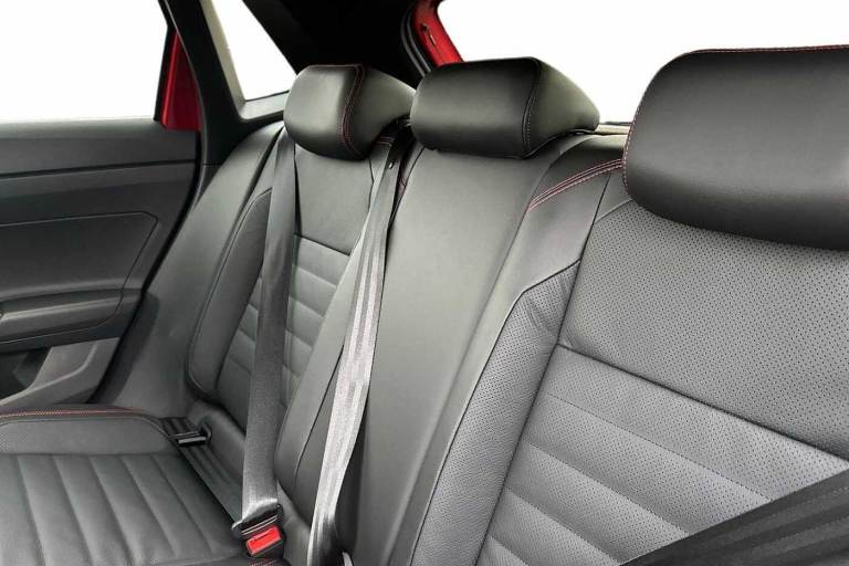 2025 Volkswagen Polo 2.0 TSI GTI 5dr DSG Hatchback Petrol Automatic