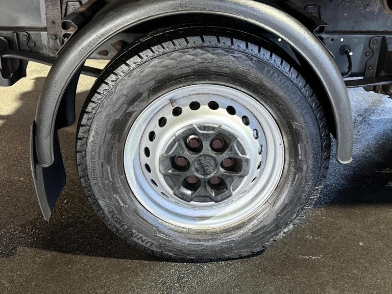 2018 Iveco Daily CHERRY PICKER 2.335S12 3500KG NO VAT! CHASSIS CAB Diesel Manual