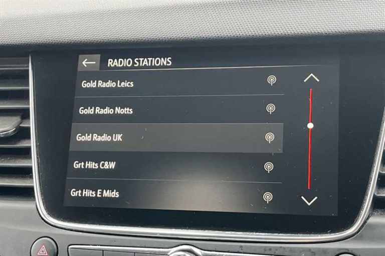 2019 Vauxhall Crossland X 1.2T [130] Elite Nav 5dr [Start Stop] Auto HATCHBACK PETROL Automatic