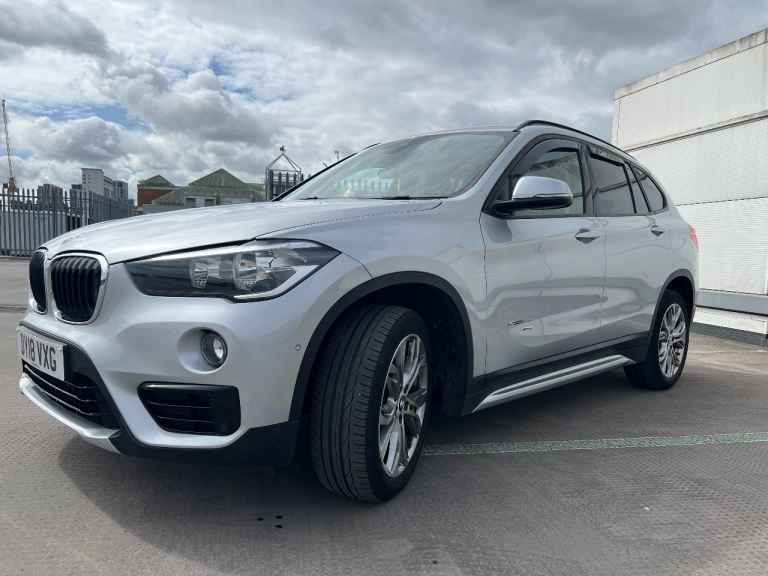 BMW, X1, Estate, 2018, Semi-Auto, 1995 (cc), 5 doors