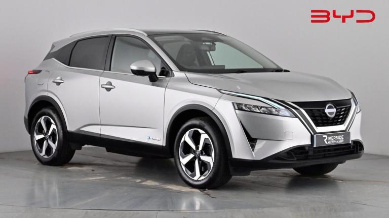 2023 Nissan Qashqai 1.5 h e-POWER N-Connecta SUV 5dr Petrol Hybrid Auto Euro 6 (s/s) (190 ps) Hat...