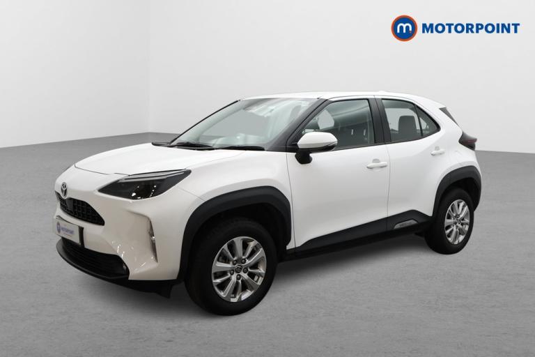 2024 Toyota Yaris Cross 1.5 Hybrid Icon 5dr CVT HATCHBACK PETROL/ELECTRIC Automatic