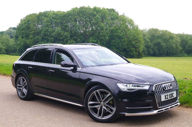 image for 2016 Audi A6 Allroad 3.0TDI V6 S line 8-Tiptronic Quattro 20" 12-MOT Matrix 📢Low Mileage 34k