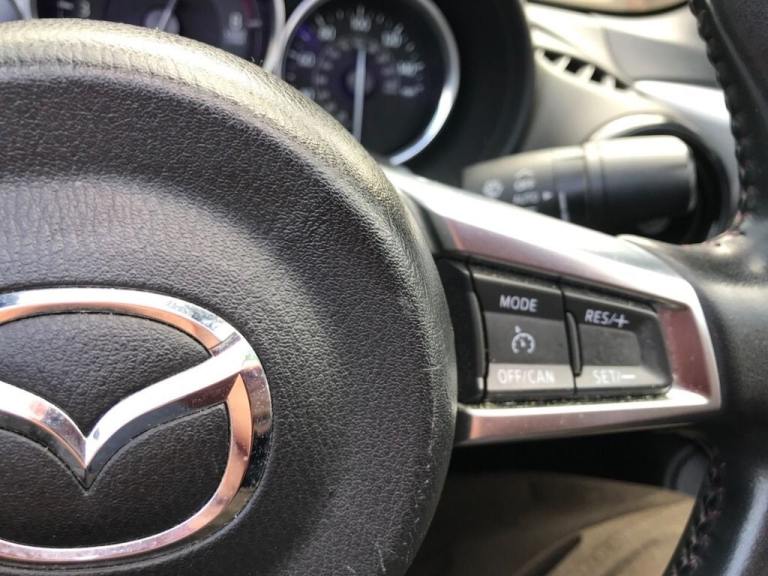 2016 66 MAZDA MX-5 1.5 SKYACTIV-G ICON CONVERTIBLE 2DR PETROL MANUAL EURO 6 (131