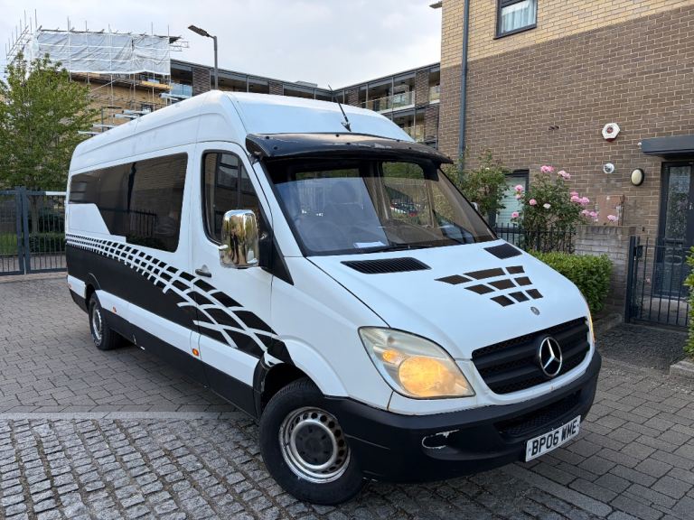 Mercedes-Benz, SPRINTER, Panel Van, 2006, Manual, 2148 (cc)
