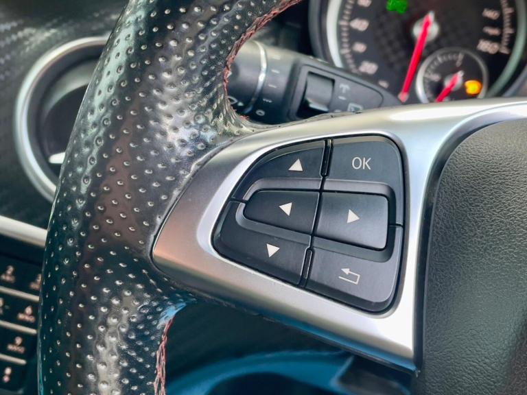 2017 Mercedes-Benz A-Class A200d AMG Line Premium 5dr HATCHBACK DIESEL Manual