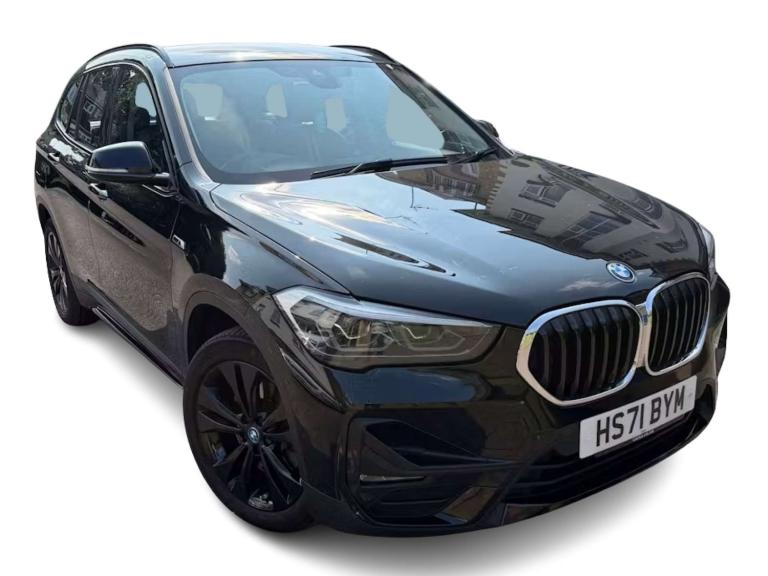 2022 BMW X1 1.5 25e 10kWh Sport SUV 5dr Petrol Plug-in Hybrid Auto xDrive Euro 6 (s/s)  SUV Hybri...