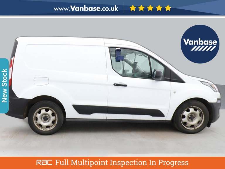 2020 Ford Transit Connect 1.5 220 EcoBlue Leader Panel Van 5dr Diesel Manual L1 Euro 6 (s/s) (100...
