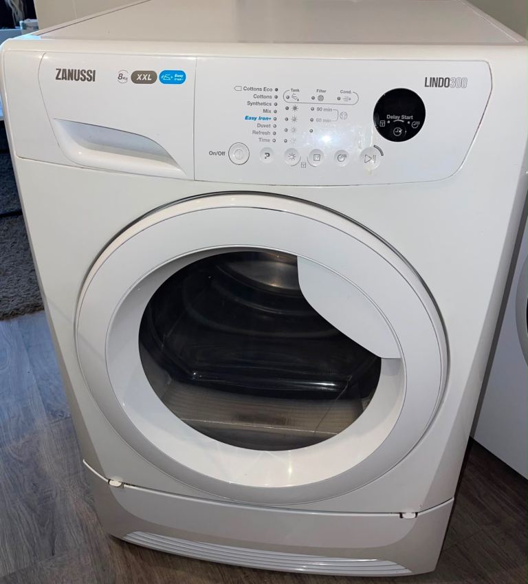Zanussi Lindo300 tumble dryer