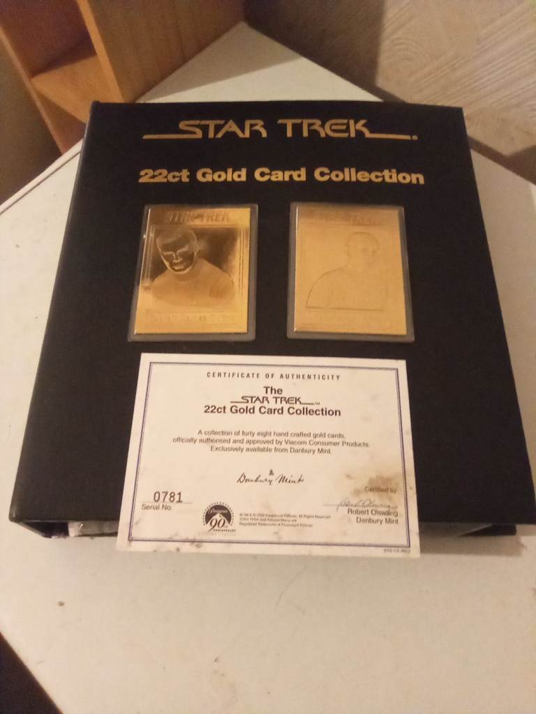 Star Trek Collection.
