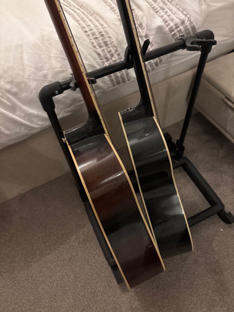 Guitar display 