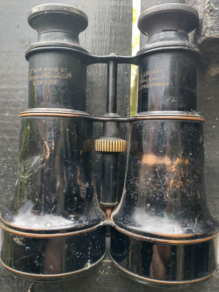 WW1 Field Glasses