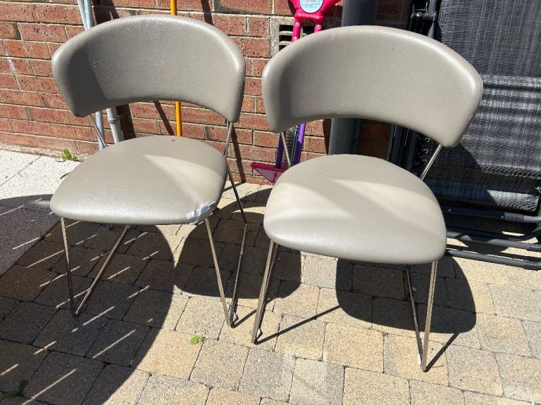 Free chairs x 2